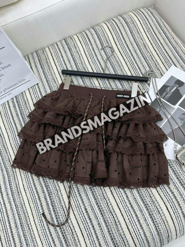 Юбка MIU MIU BM45775674577