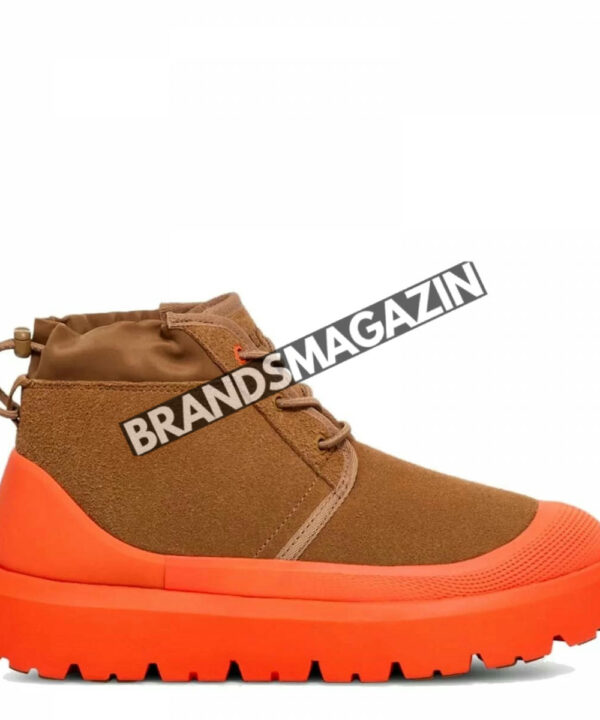 Угги UGG Mens Neumel Hybrid Chestnut / Orange BM46095072577 Угги UGG Mens Neumel Hybrid Chestnut / Orange BM46095072577