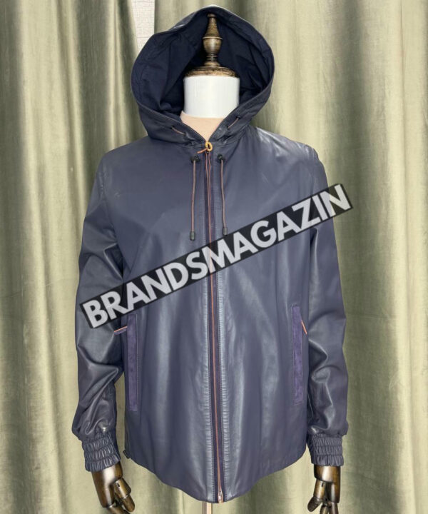 Кожаная куртка Emiliano Zapata BM46560686077 Кожаная куртка Emiliano Zapata BM46560686077