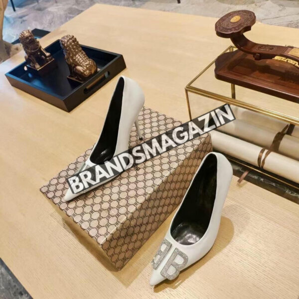 Туфли Balenciaga BM7446677