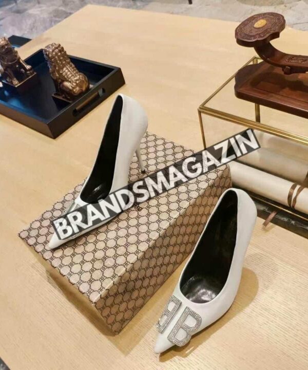 Туфли Balenciaga BM7446677 Туфли Balenciaga BM7446677