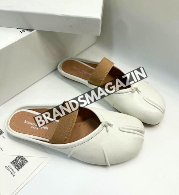 Шлепанцы Maison Margiela BM71291977