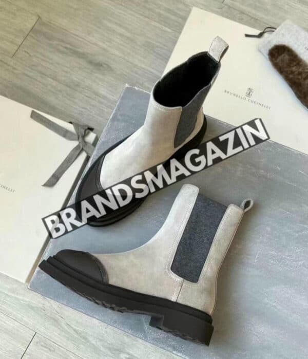 Ботинки Brunello Cucinelli BM45700804277 2