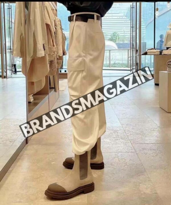 Ботинки Brunello Cucinelli BM45700804277 Ботинки Brunello Cucinelli BM45700804277