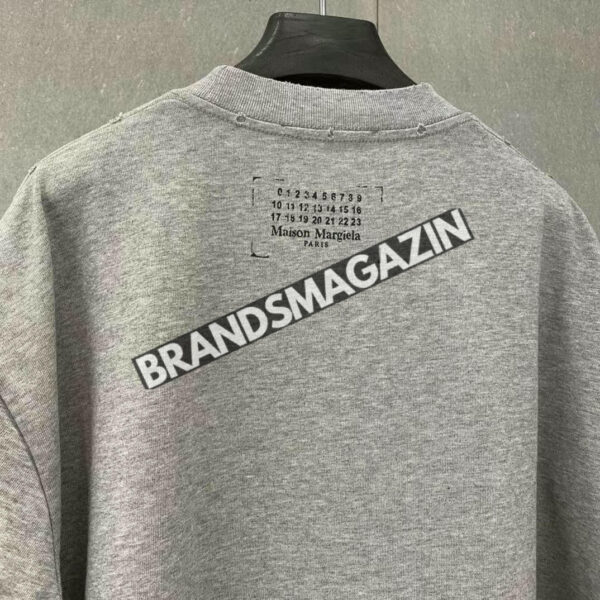 Футболка Maison Margiela BM47326171877 7