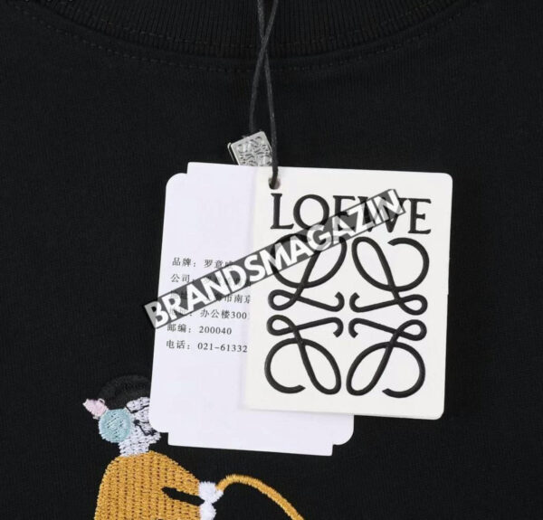 Футболка Loewe BM69325277 4