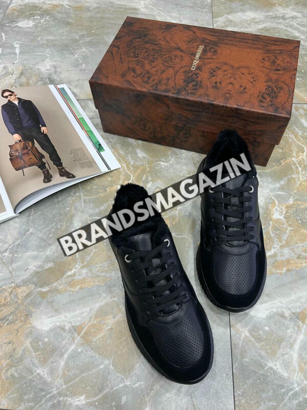 Кроссовки Stefano Ricci BM47388006377 4