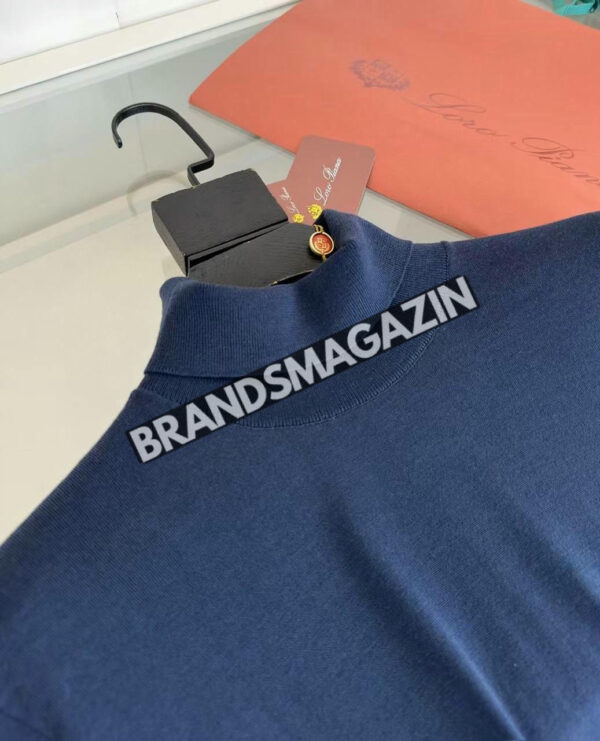Водолазка Loro Piana BM47483775577 5