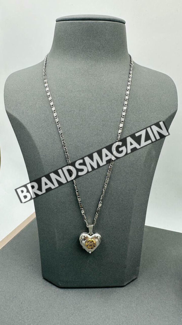 Кулон Alexander McQueen BM45747901477