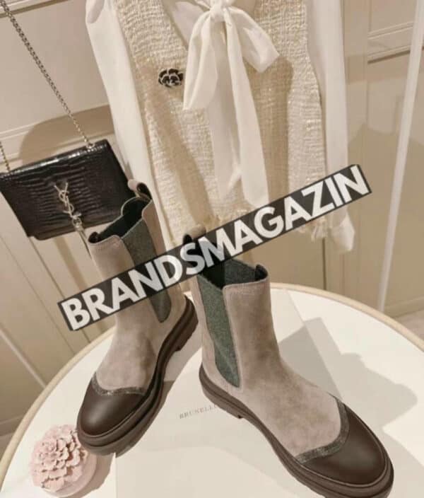 Ботинки Brunello Cucinelli BM45700804277 3