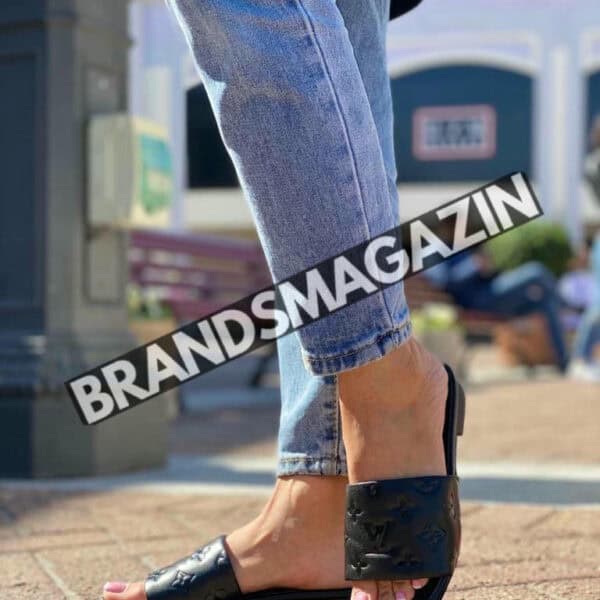 Шлепанцы Louis Vuitton BM71976277