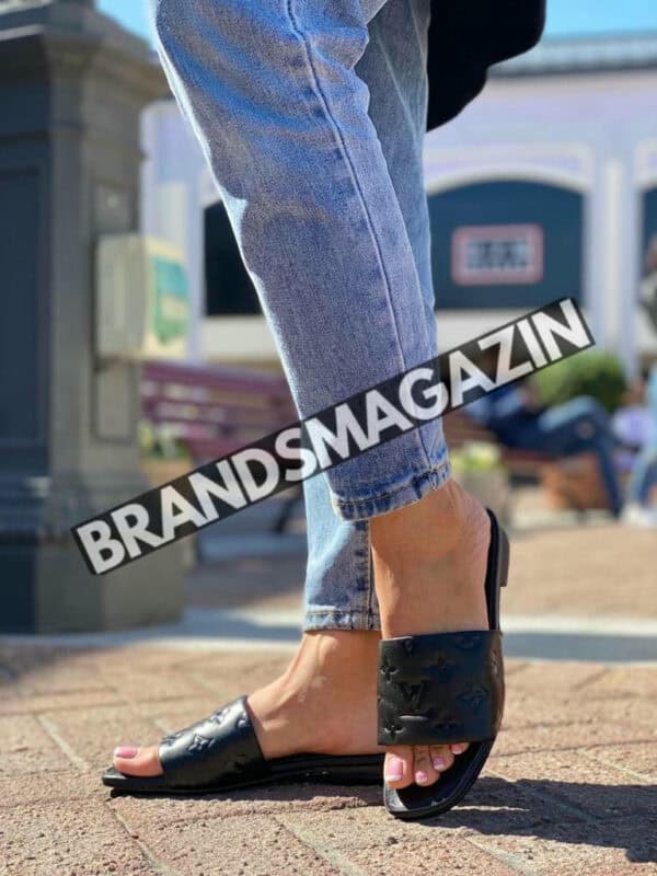 Шлепанцы Louis Vuitton BM71976277