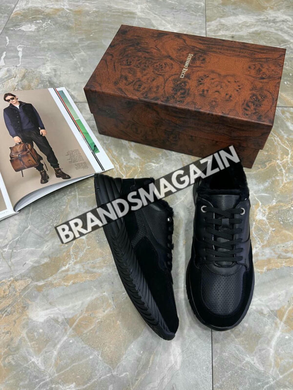 Кроссовки Stefano Ricci BM47388006377 3