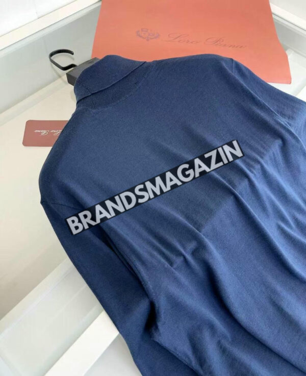 Водолазка Loro Piana BM47483775577 4