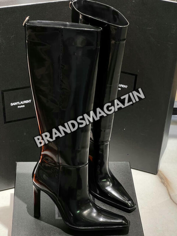 Сапоги Yves Saint Laurent BM45736132777 4