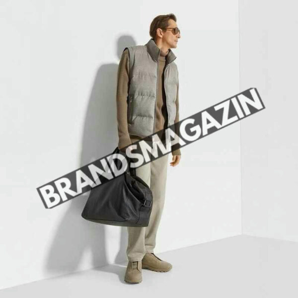 Безрукавка Zegna BM47438098977 3