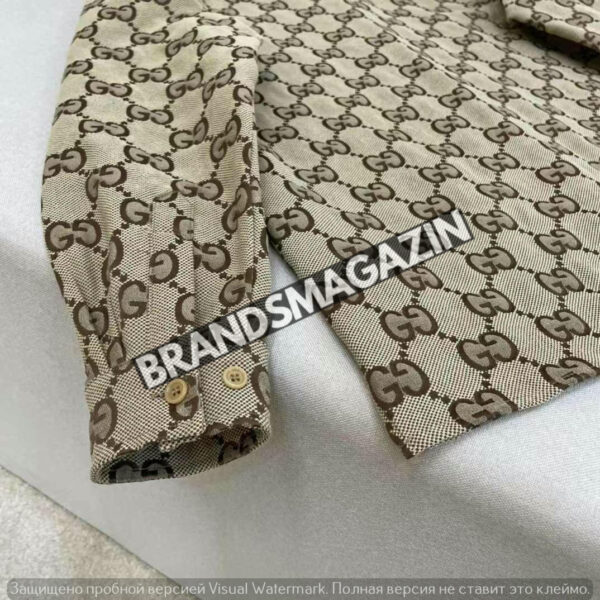 Рубашка Gucci BM68568777 5
