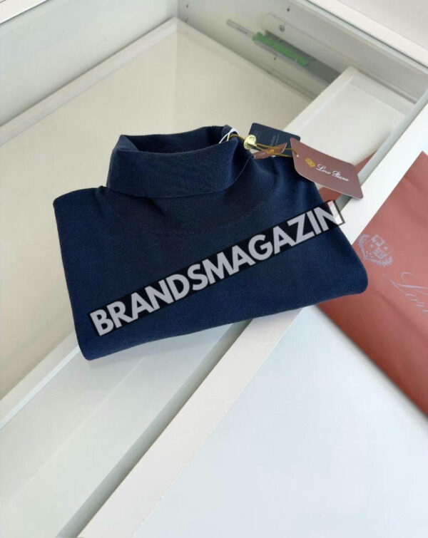 Водолазка Loro Piana BM47483775577 6