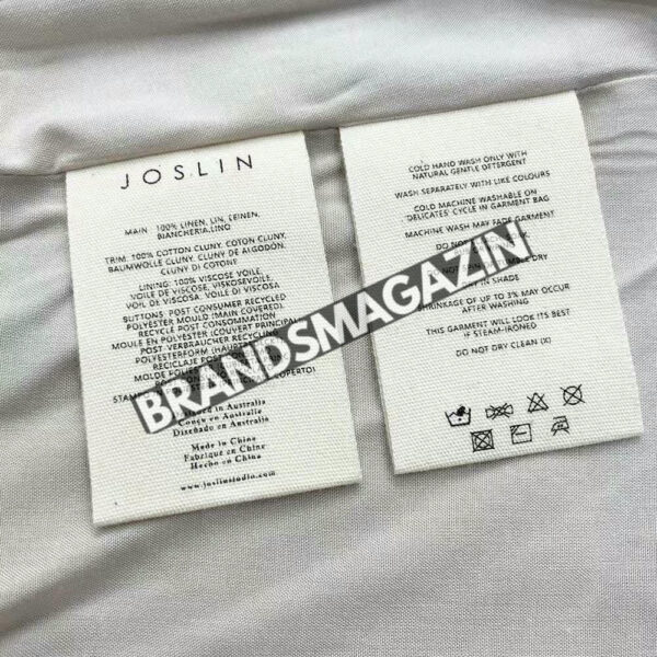 Платье Joslin BM71983277 8