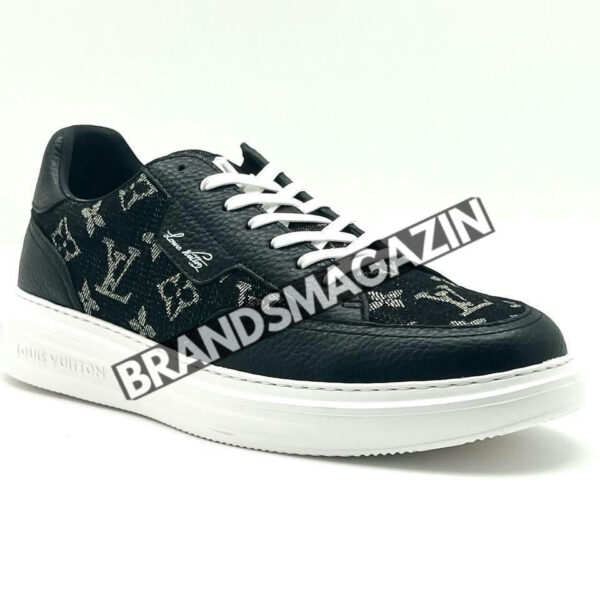 Кеды Louis Vuitton Beverly Hills BM46540754477