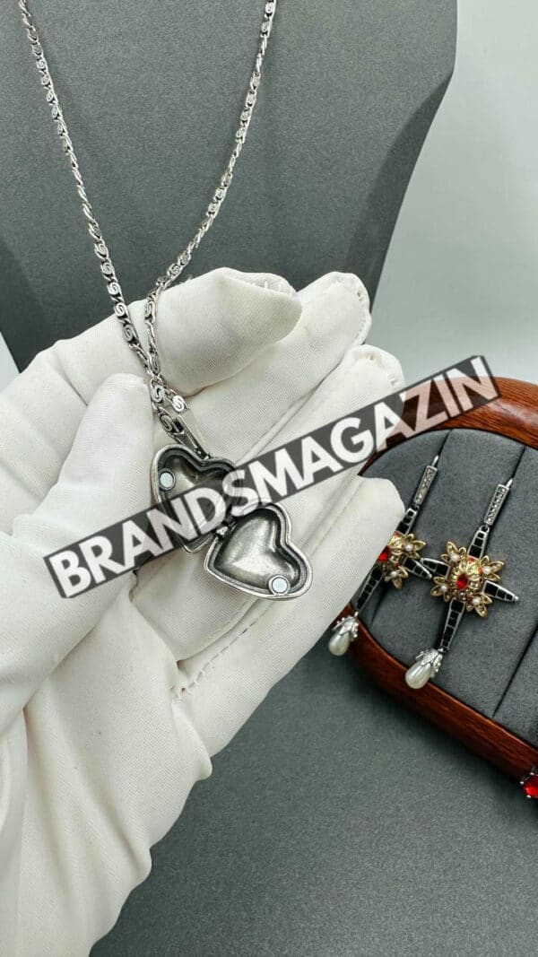 Кулон Alexander McQueen BM45747901477 3