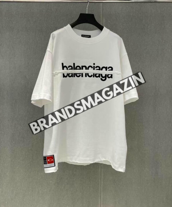 Футболка Balenciaga BM47623445377 Футболка Balenciaga BM47623445377
