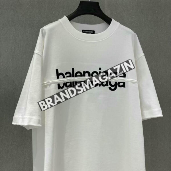 Футболка Balenciaga BM47623445377 2