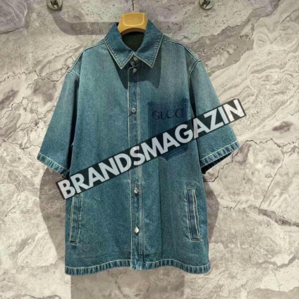 Рубашка Gucci BM7363977