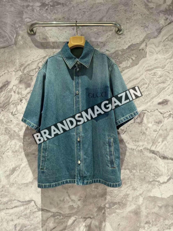 Рубашка Gucci BM7363977