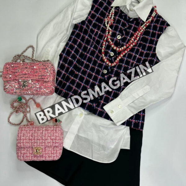 Жилет Chanel BM46791232477