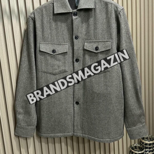 Рубашка Berluti BM47569179177
