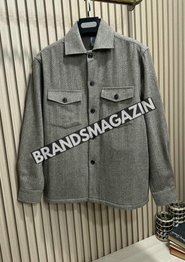 Рубашка Berluti BM47569179177