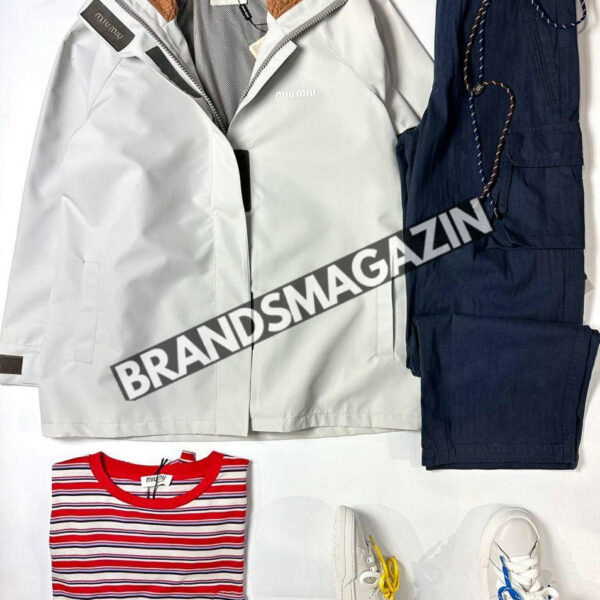 Штаны MIU MIU BM45739676977