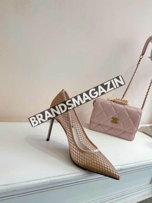 Туфли Dolce&Gabbana BM71297377 5