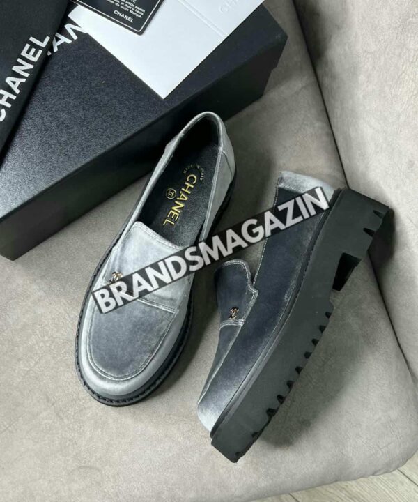 Лоферы Chanel BM45893874577 Лоферы Chanel BM45893874577