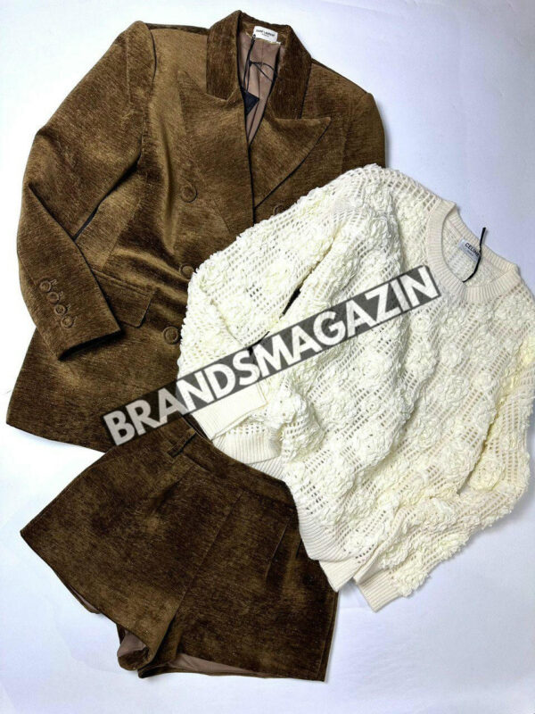 Пиджак Yves Saint Laurent BM45739277077