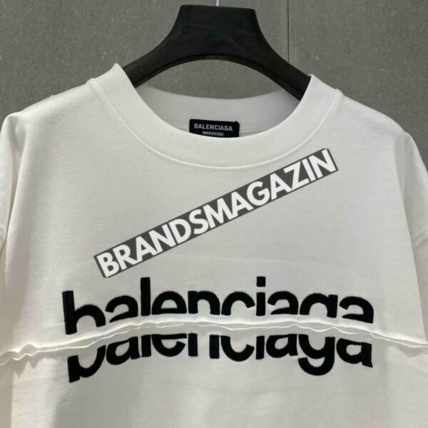 Футболка Balenciaga BM47623445377 3