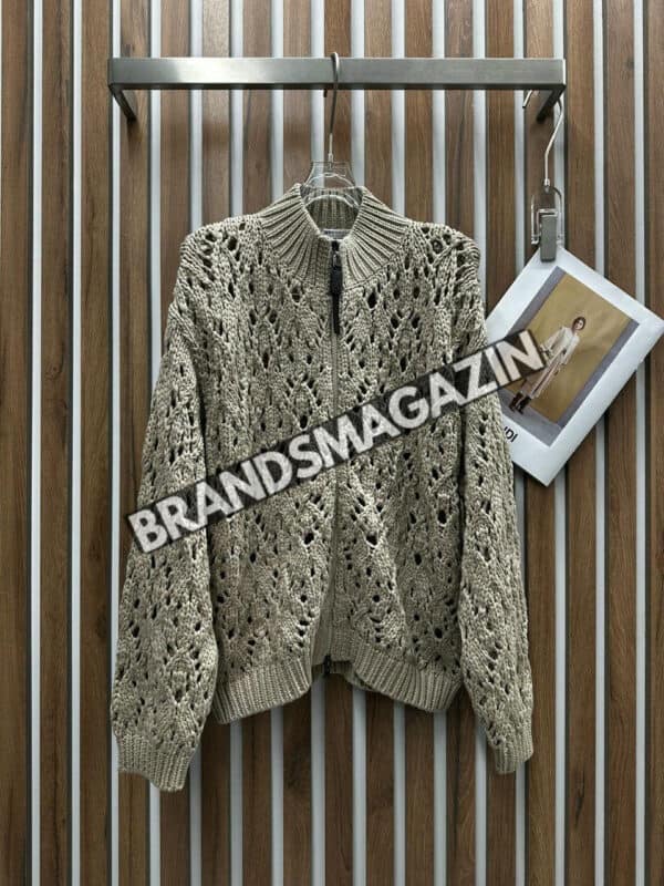Кардиган Brunello Cucinelli BM45982424977