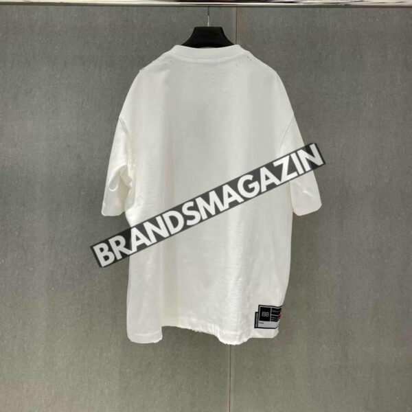 Футболка Balenciaga BM47623445377 7
