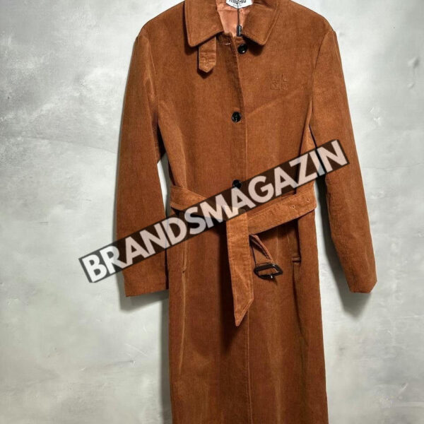 Пальто MIU MIU BM45665784177