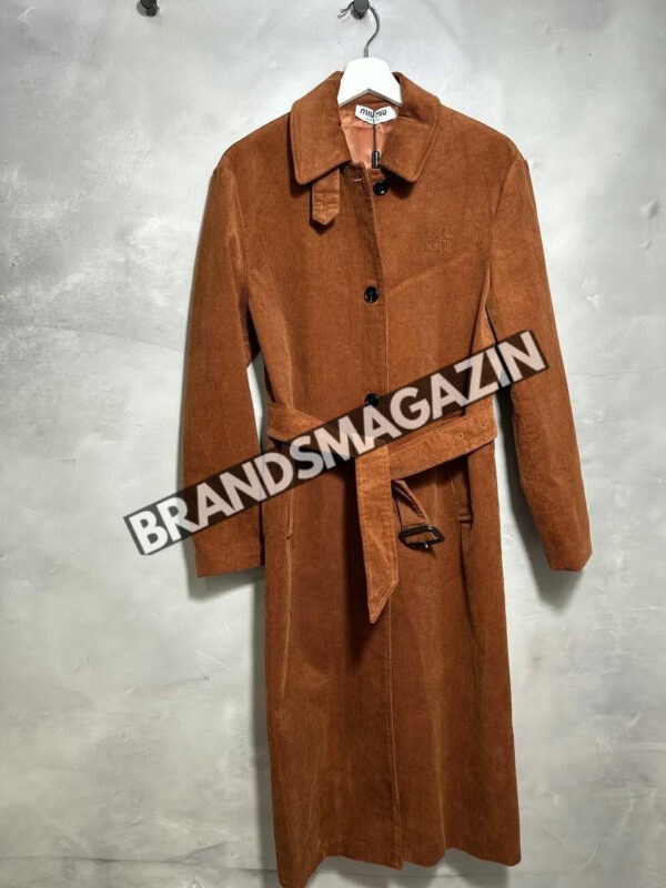 Пальто MIU MIU BM45665784177