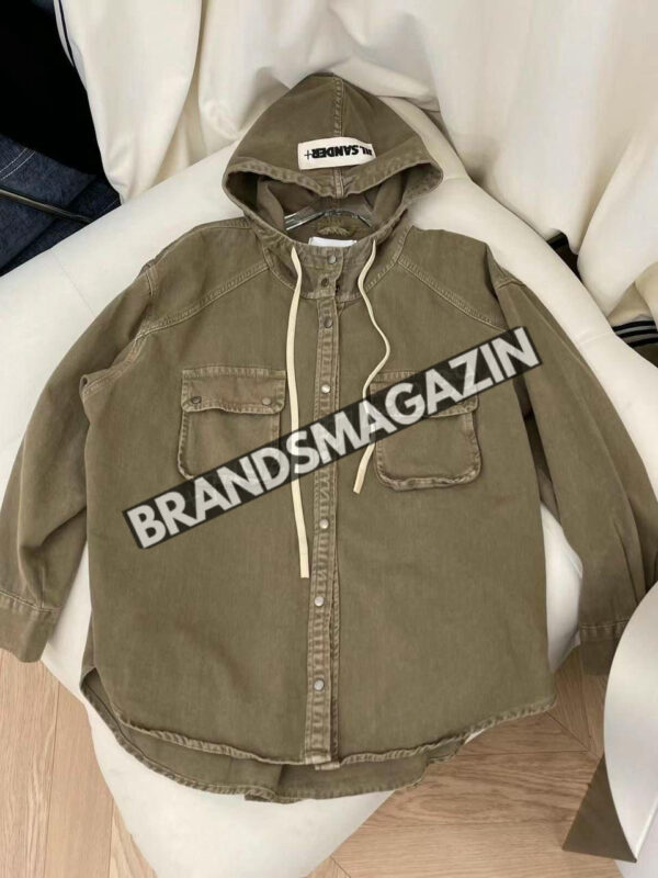 Рубашка Jil Sander BM67910977