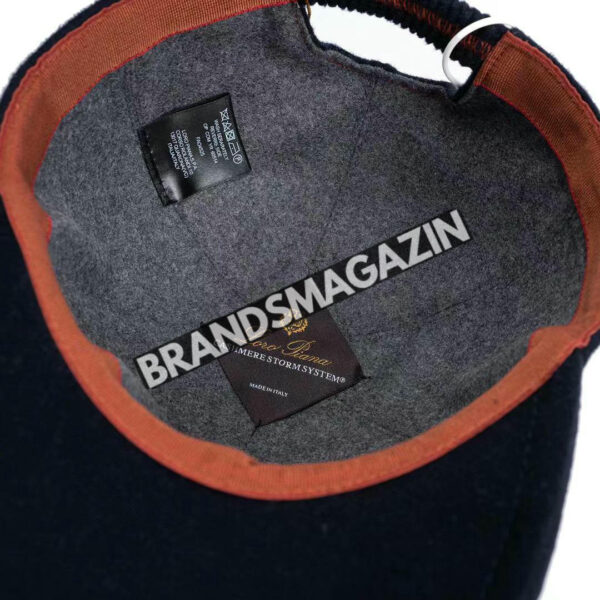 Кепка Loro Piana BM46962199277 4