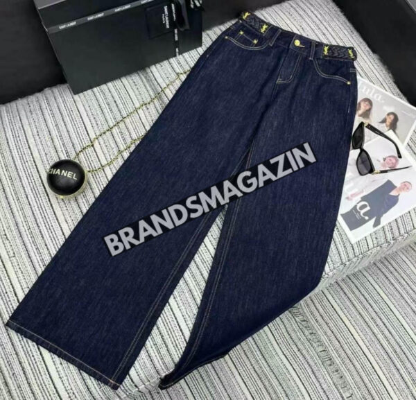 Джинсы Yves Saint Laurent BM46238814677