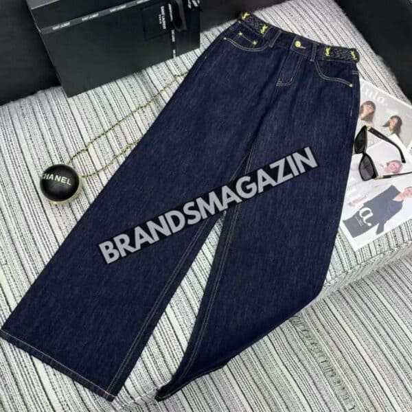 Джинсы Yves Saint Laurent BM46238814677