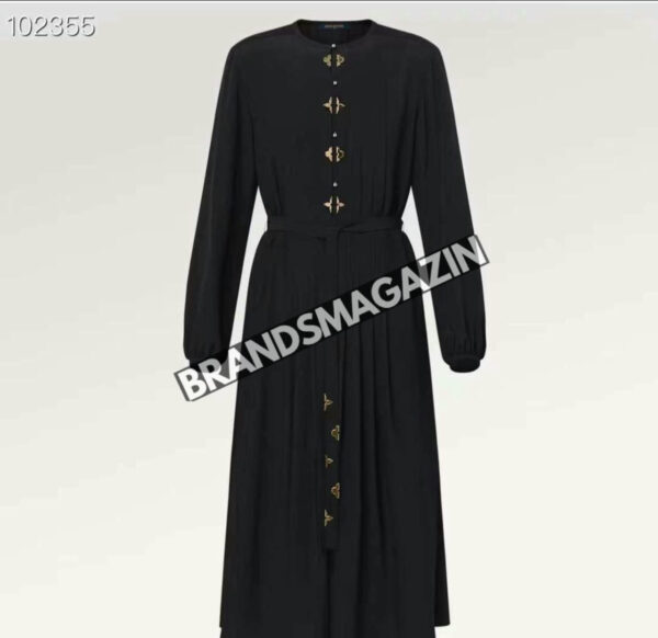 Платье Louis Vuitton BM71292777