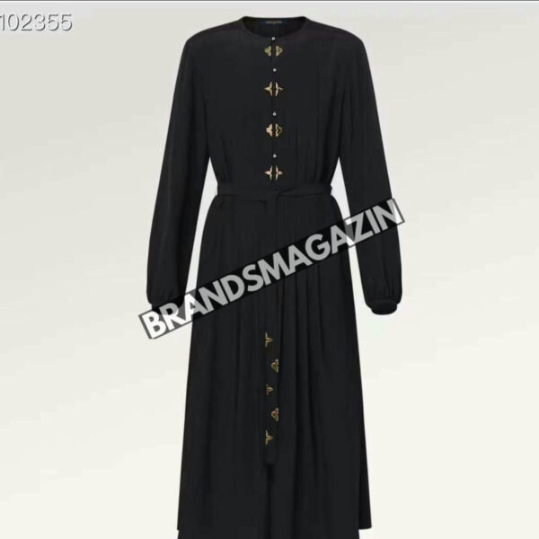 Платье Louis Vuitton BM71292777