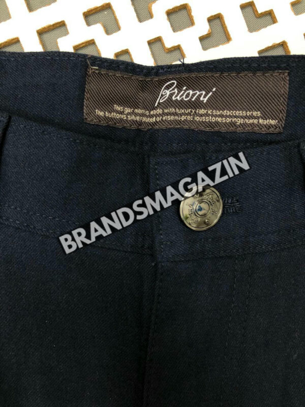 Брюки Brioni BM45808138877 4