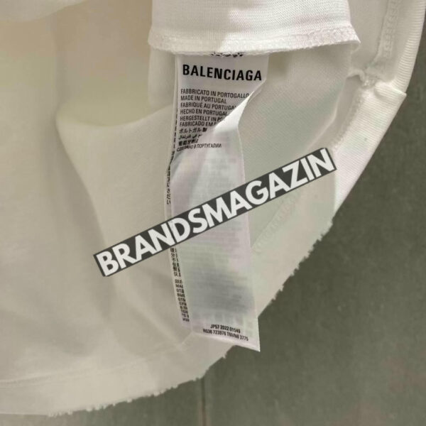 Футболка Balenciaga BM47623445377 6