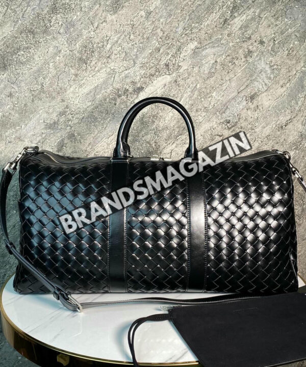 Дорожная сумка Bottega Veneta BM46665012077 Дорожная сумка Bottega Veneta BM46665012077